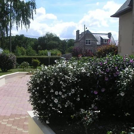 Les Hortensias Oda ve Kahvaltı Saint-Pierre-de-Plesguen