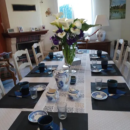 Les Hortensias Oda ve Kahvaltı